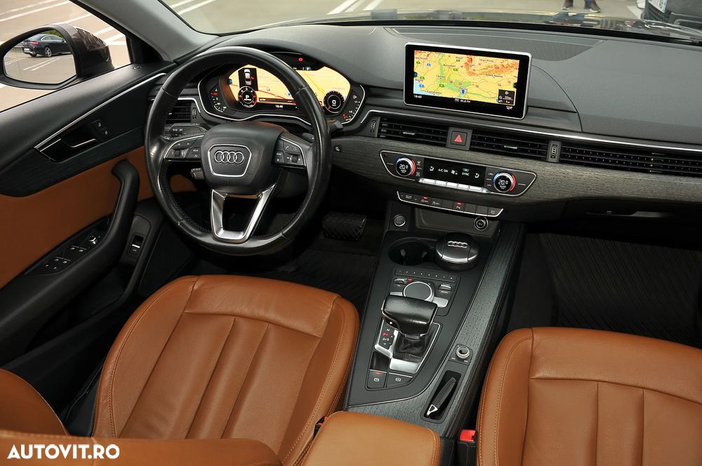 Audi A4 2.0 TDI S tronic - 4