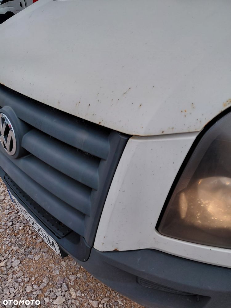 Volkswagen CRAFTER - 24
