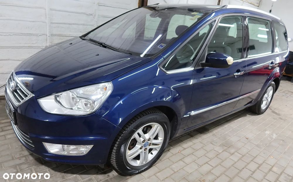Ford Galaxy 2.0 Viva Titanium - 5