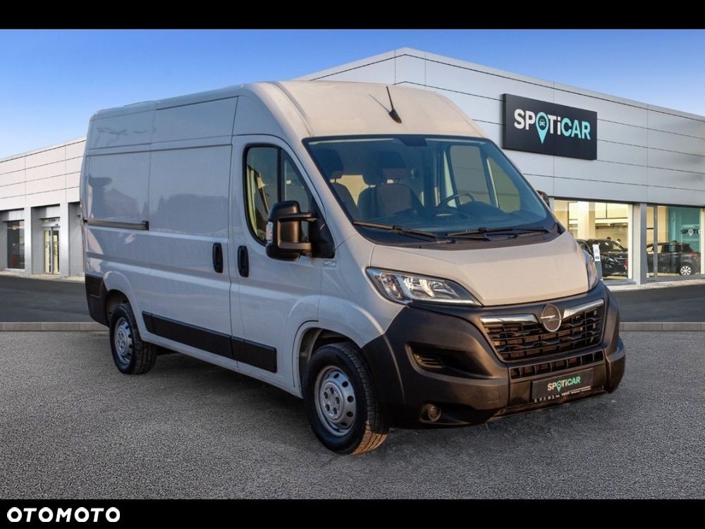 Opel Movano - 4
