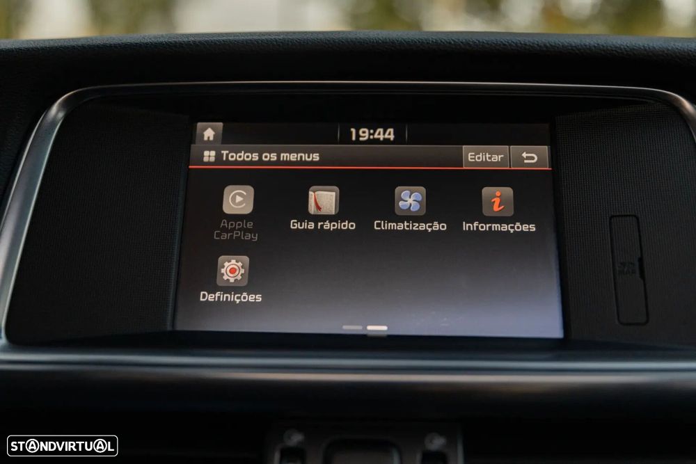 Kia Optima SW 1.7 CRDi Fleet - 29