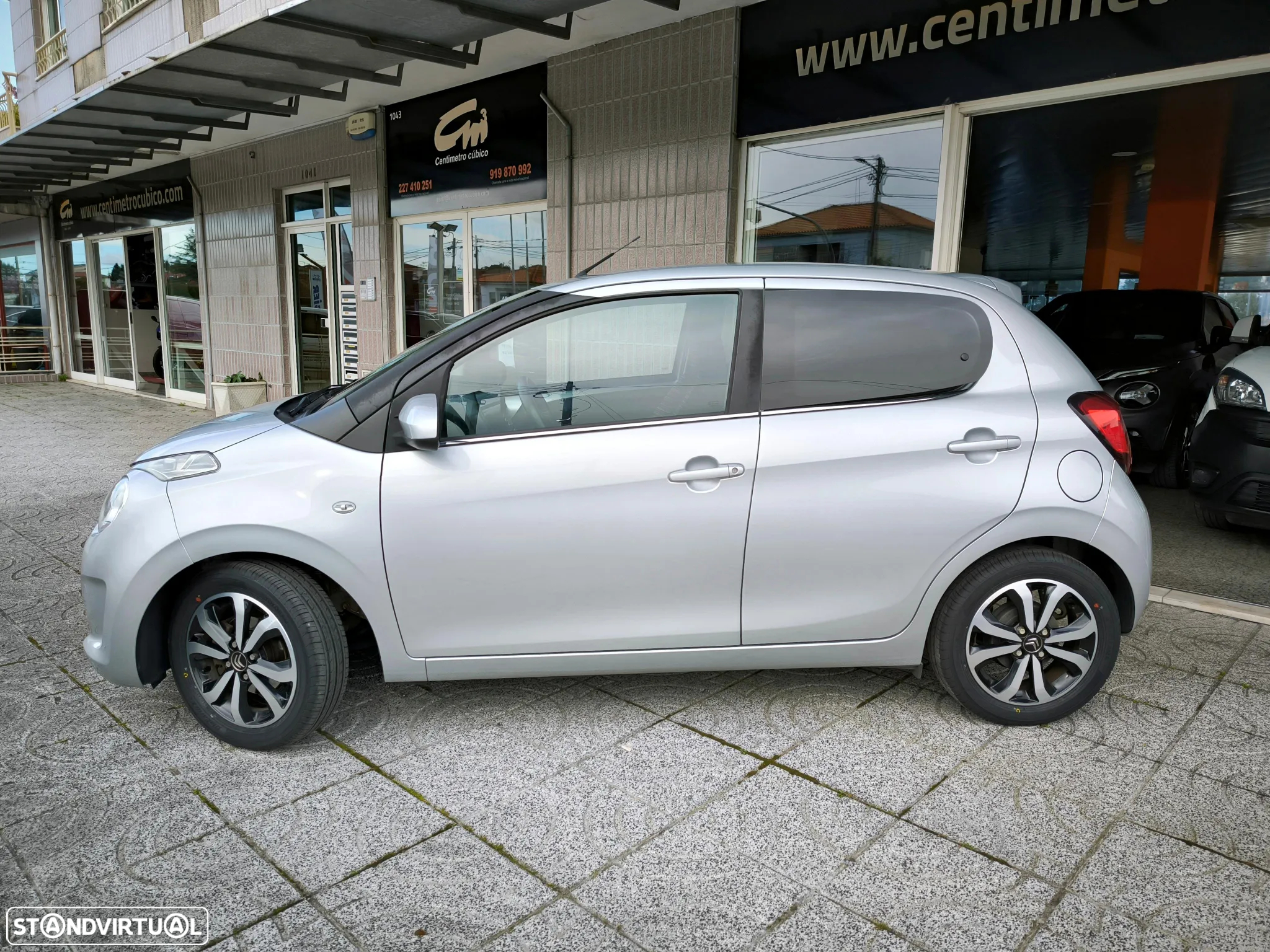 Citroën C1 1.0 VTi Shine - 2