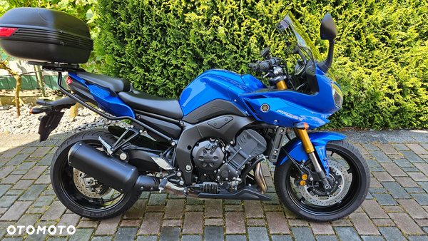 Yamaha FZ8
