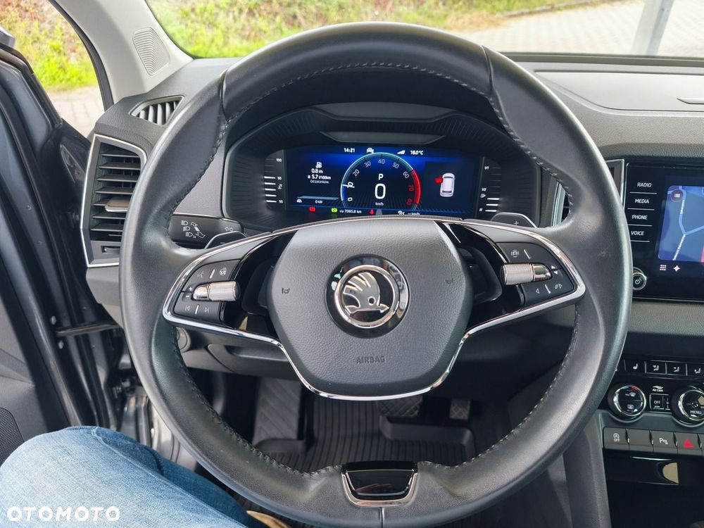 Skoda Karoq 1.5 TSI ACT Style DSG - 32