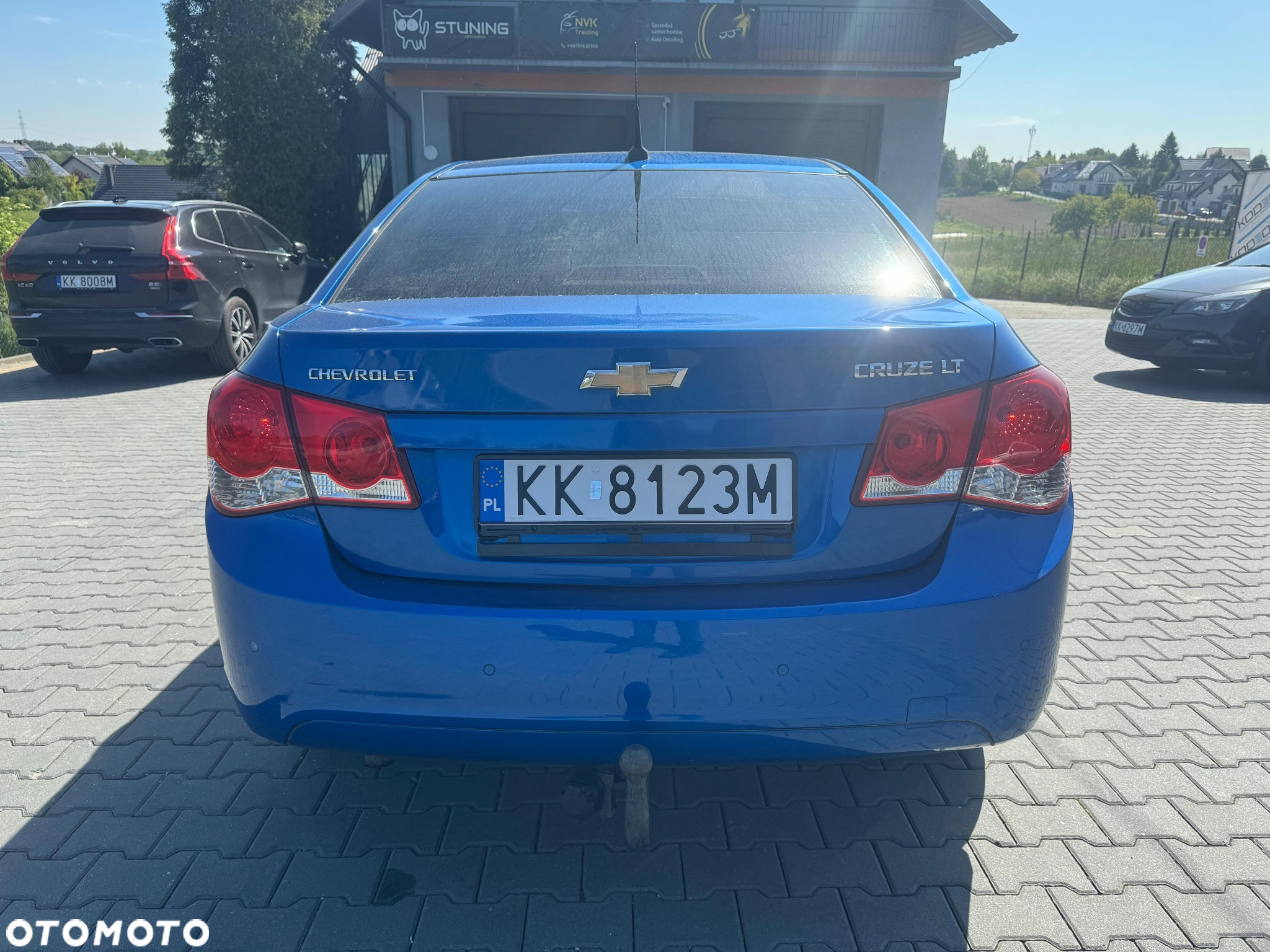 Chevrolet Cruze 1.8 LT+ - 9