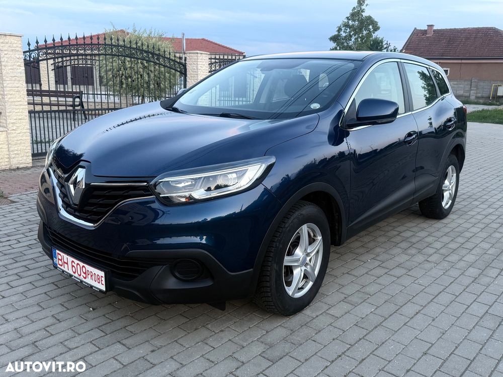 Renault Kadjar Energy TCe 130 Life - 1