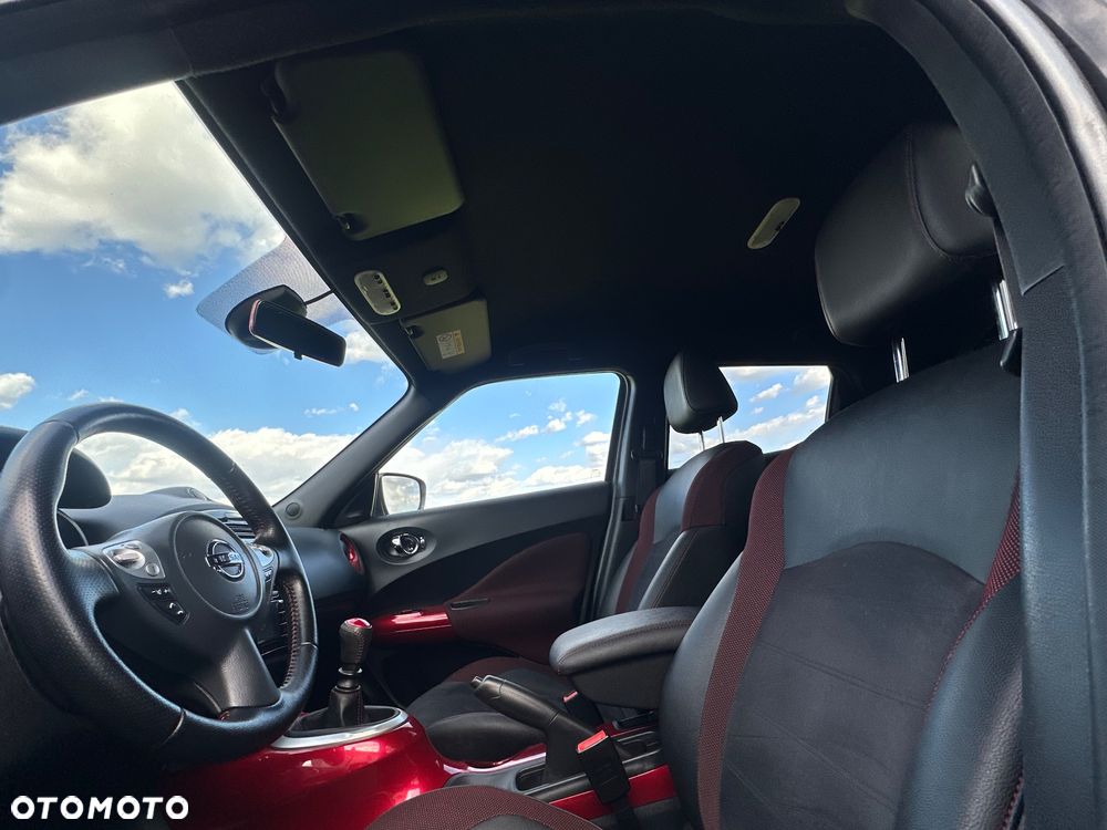 Nissan Juke 1.2 DIG-T Tekna Dark Sound - 13