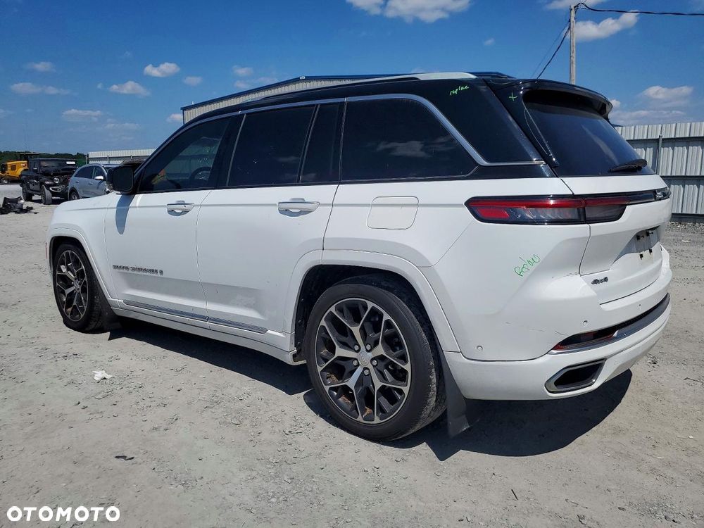 Jeep Grand Cherokee 3.6 V6 Summit - 2