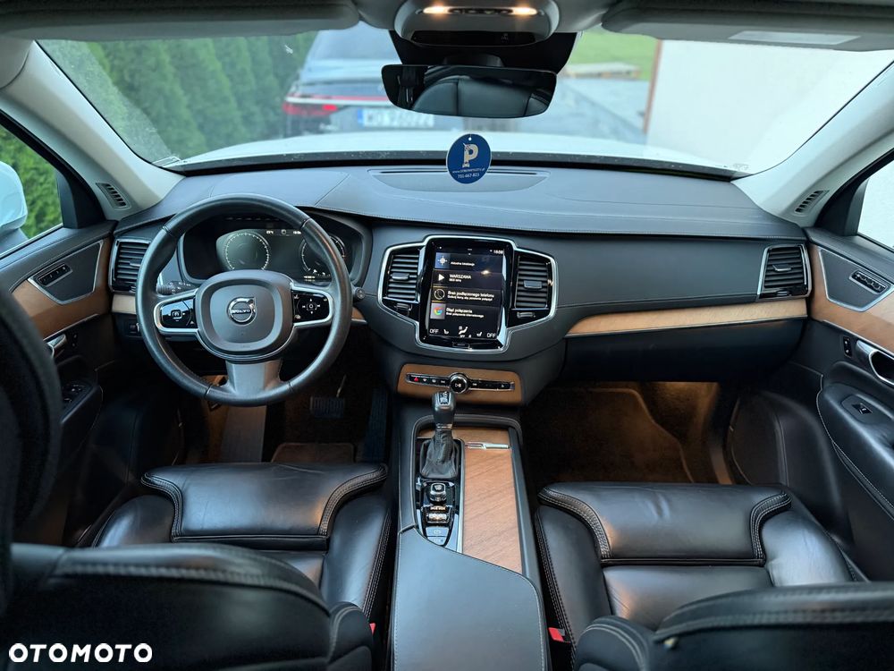 Volvo XC 90 B5 D AWD Inscription - 11