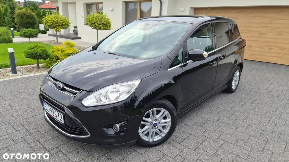 Ford Grand C-MAX 2.0 TDCi Titanium - 1
