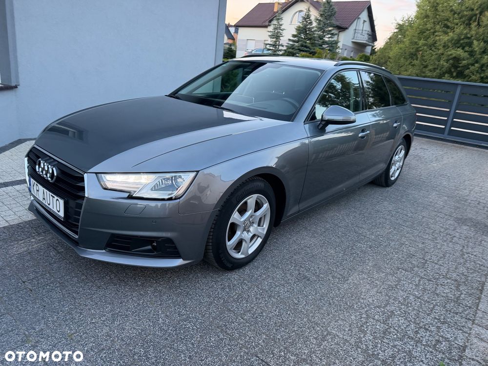 Audi A4 Avant 2.0 TDI ultra S tronic sport - 35