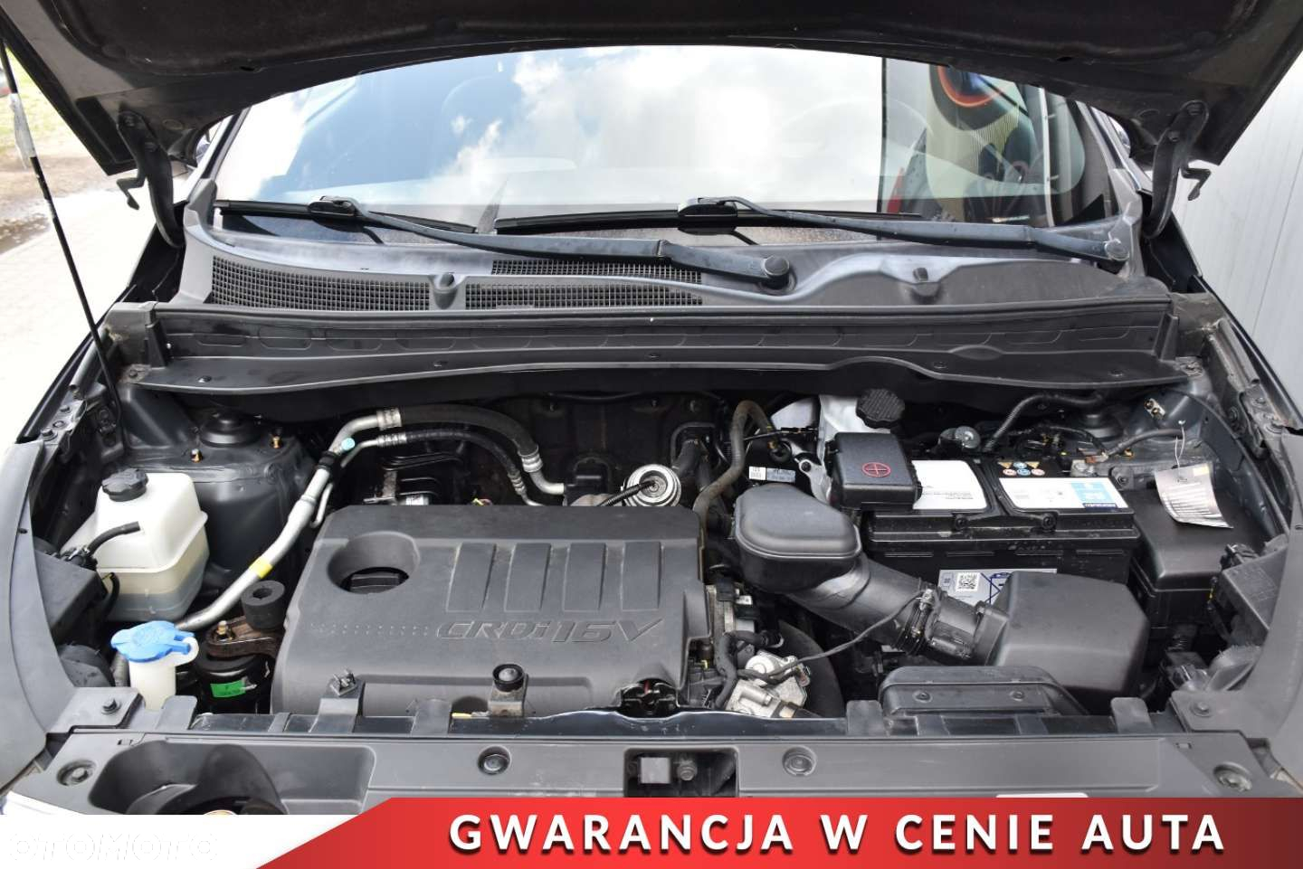 Kia Sportage 1.7 CRDI 2WD Dream-Team Edition - 26