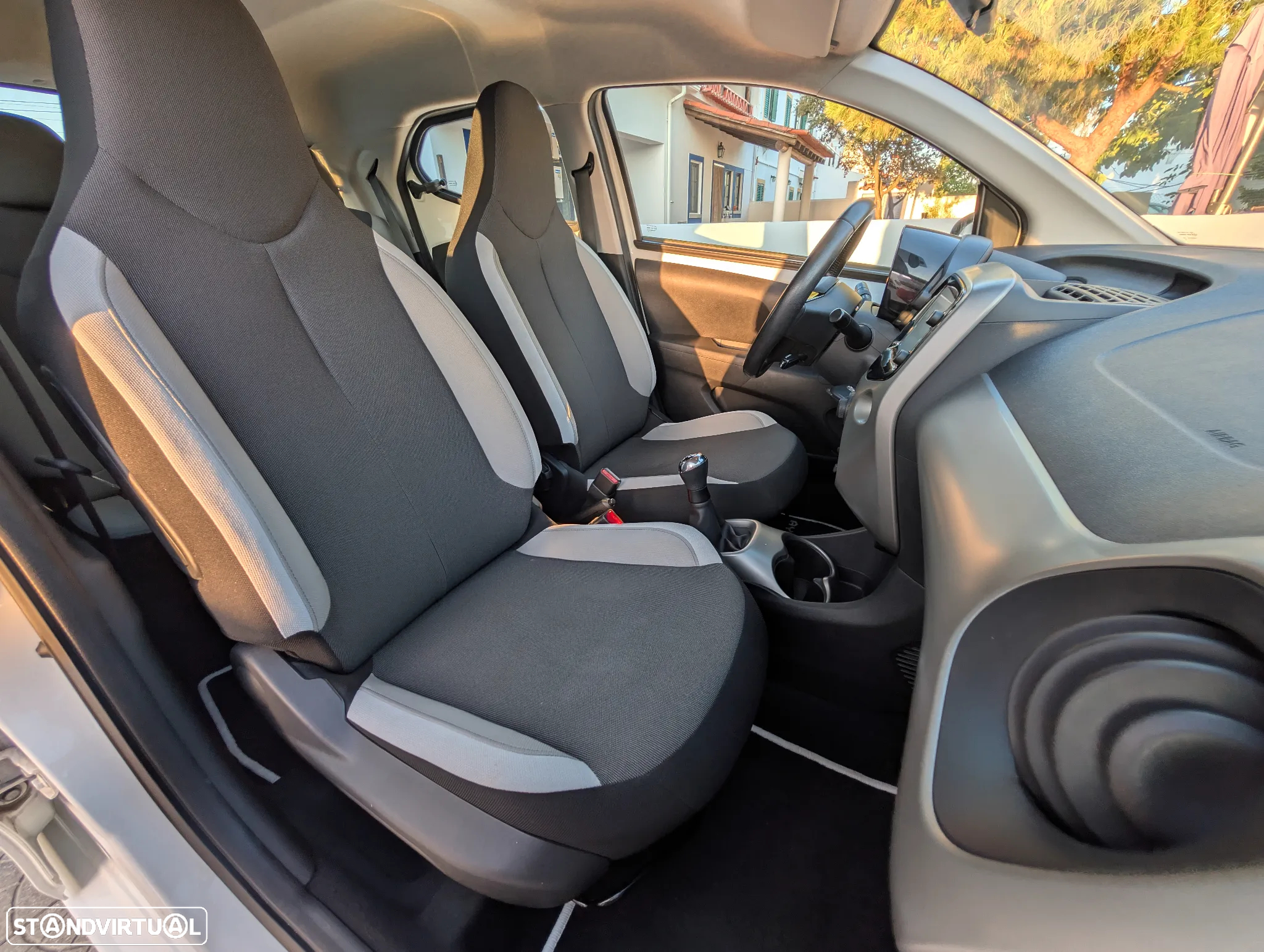 Toyota Aygo 1.0 X-Play+AC+X-Touch - 15