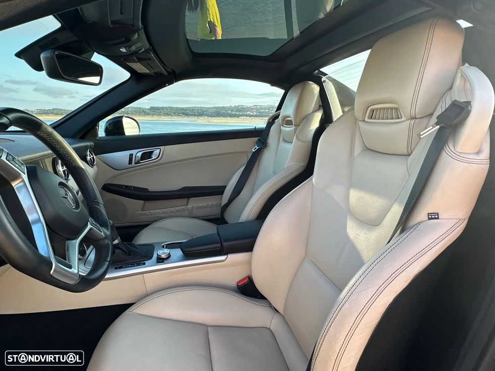 Mercedes-Benz SLK 200 Kompressor Auto - 8