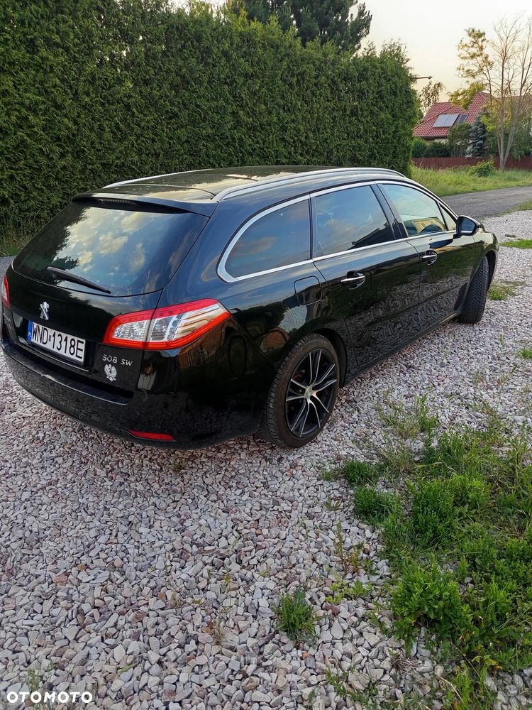 Peugeot 508 2.0 HDi Allure - 6