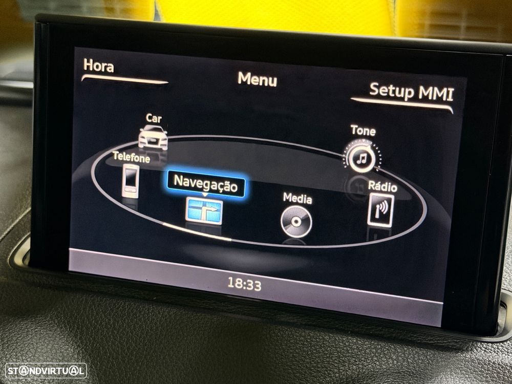 Audi A3 Sportback 2.0 TDI S-line - 37