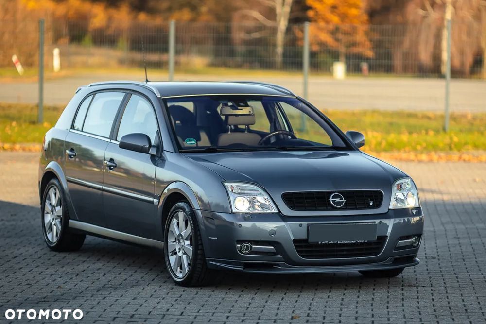 Opel Signum 2.2 Automatik Cosmo - 1