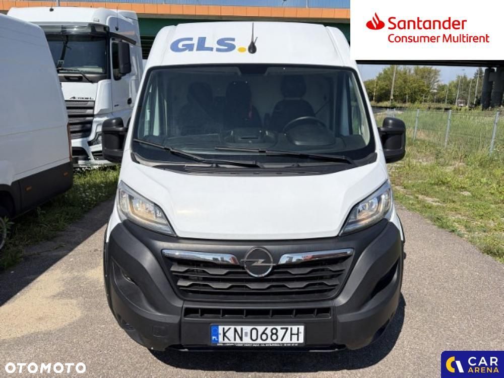 Opel Movano - 13