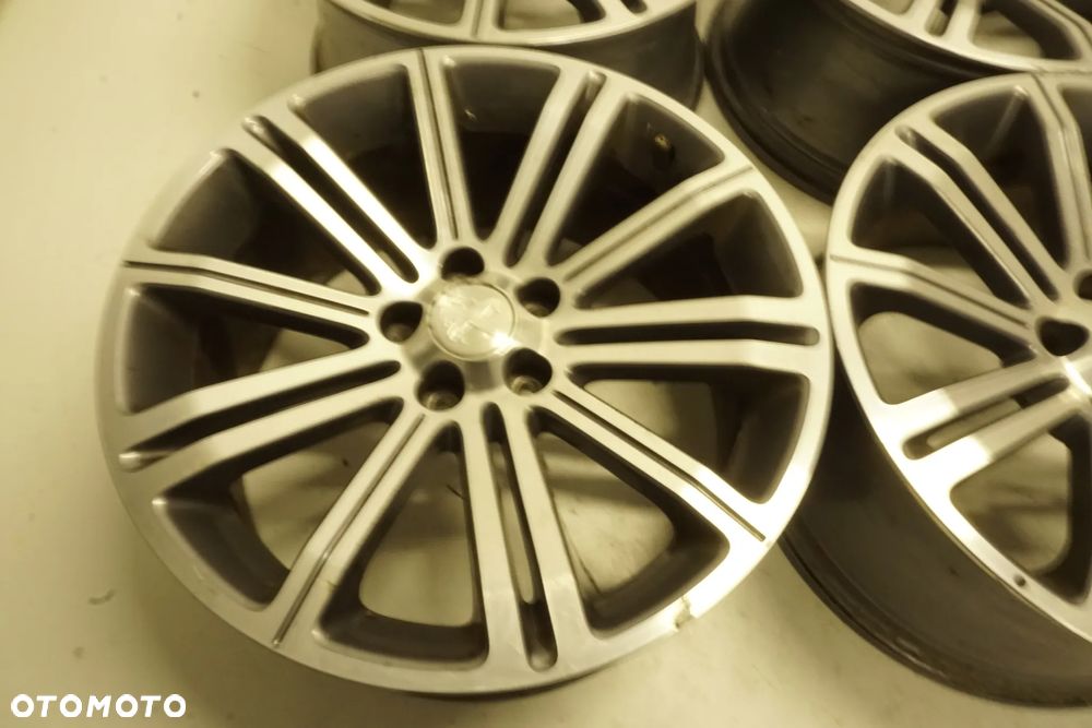 FELGI ALUMINIOWE 18 PEUGEOT TRAVELLER PARTNER 407 RIFTER 508 5008  3008 CITROEN JUMPY C4 BERLINGO C5 ET27 - 5