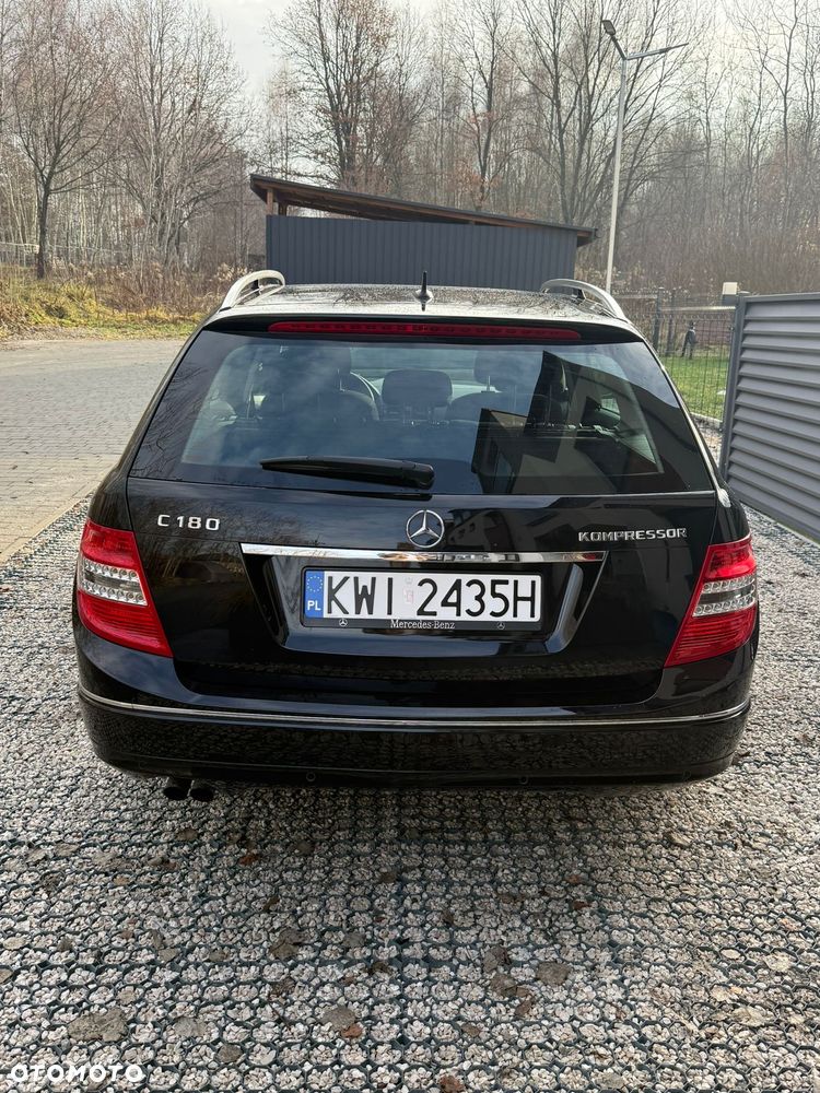 Mercedes-Benz Klasa C 180 Kompressor Automatik Avantgarde - 2