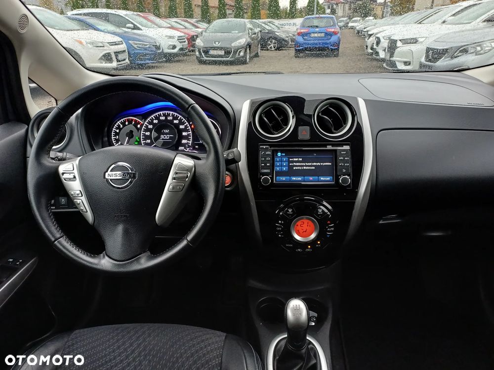 Nissan Note 1.2 DIG-S Tekna - 23