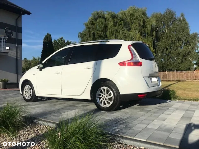 Renault Grand Scenic dCi 110 EDC LIMITED - 4