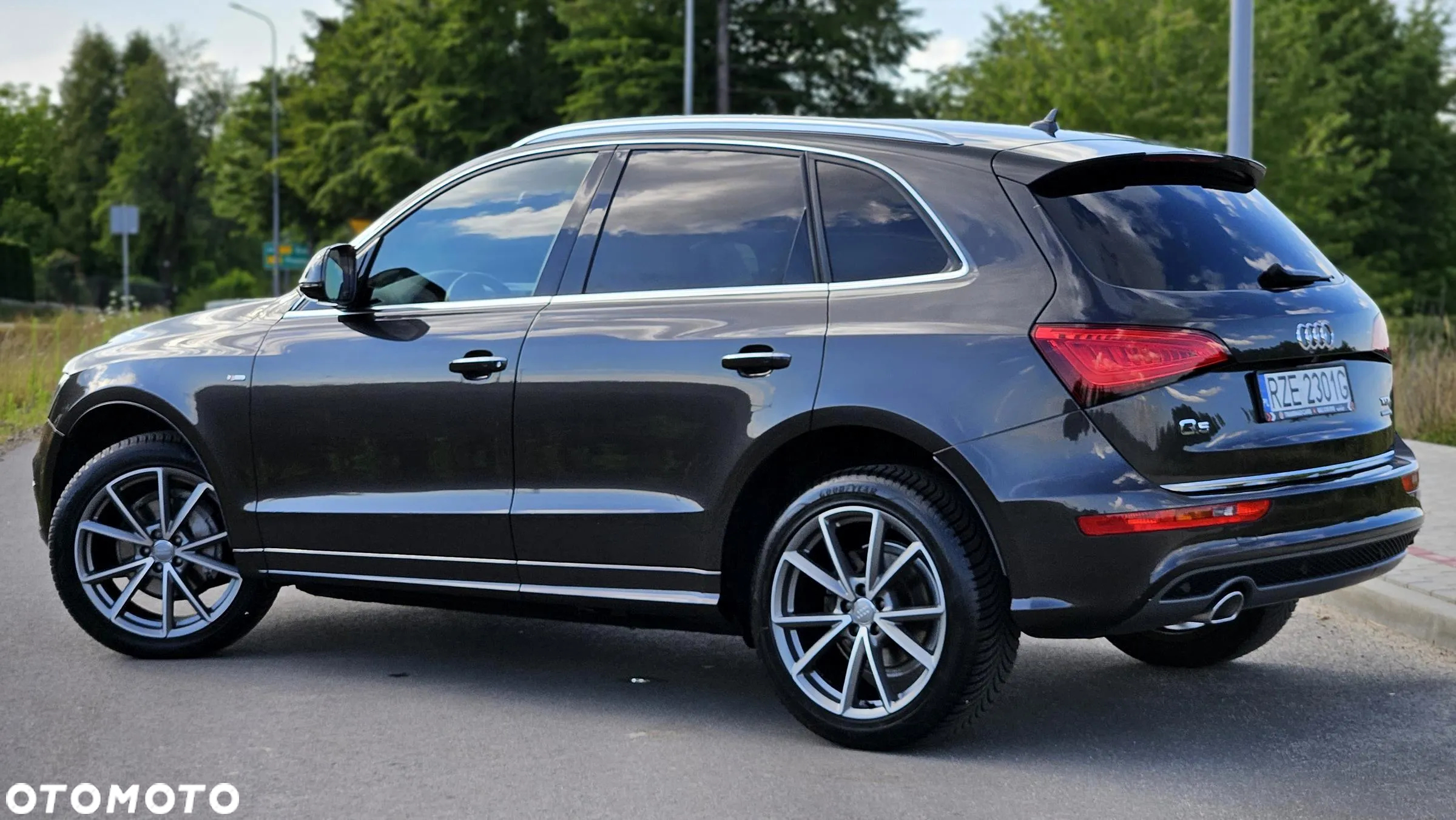 Audi Q5 2.0 TDI quattro - 9