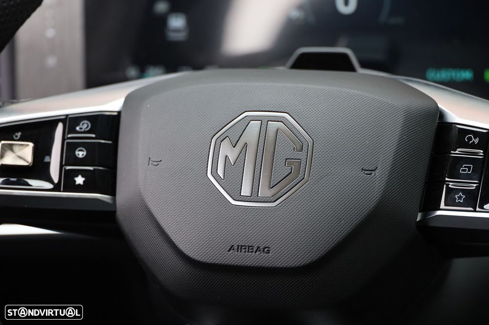 MG MGS9 1.5 L Luxury - 34