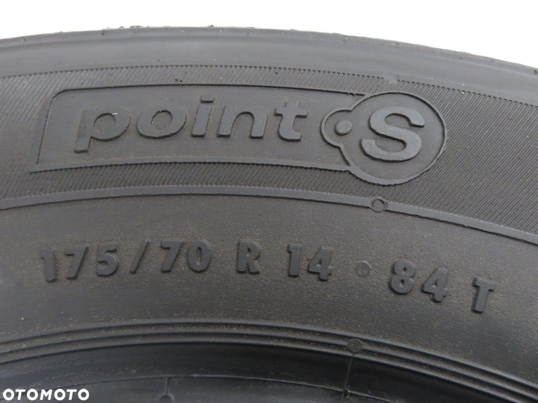 2x 175/70R14 OPONY LETNIE Point S Summerstar 2 84T - 4