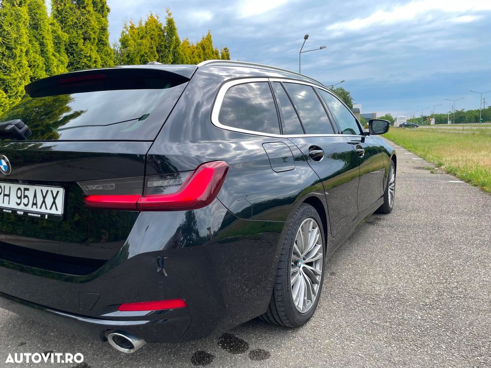 BMW Seria 3 320d xDrive AT MHEV - 12