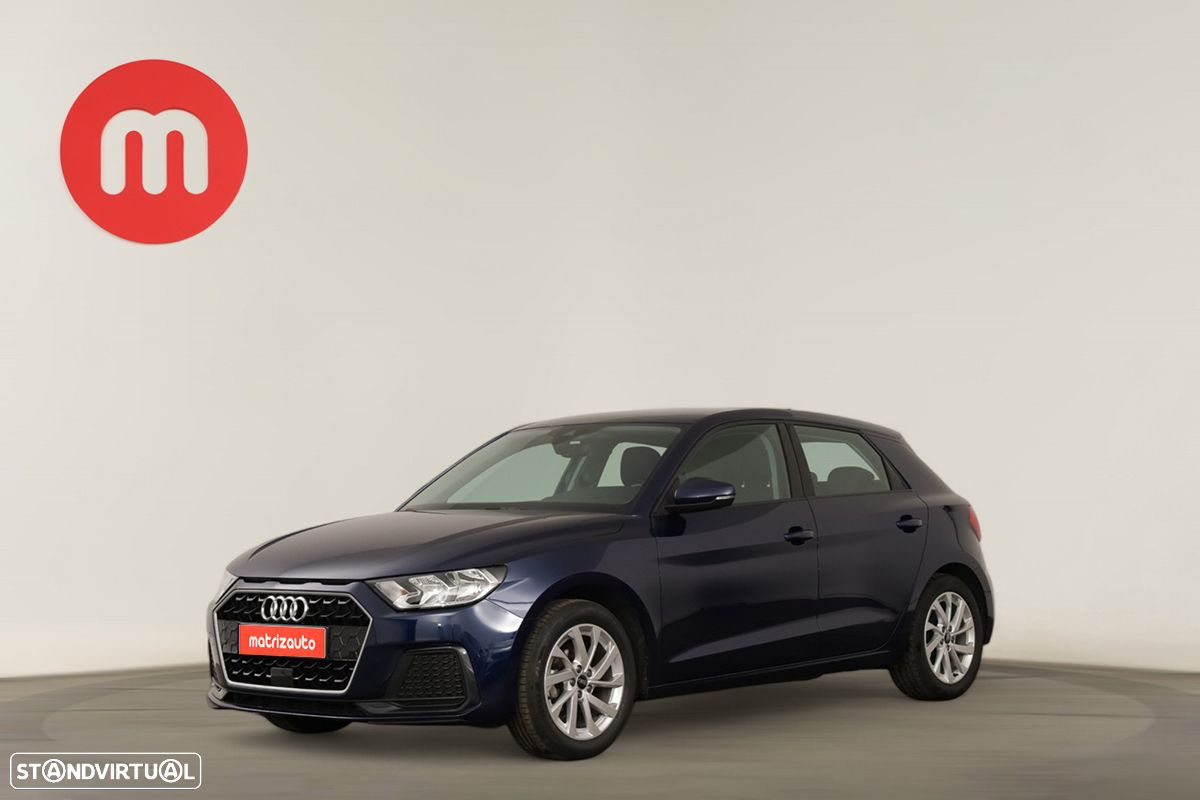 Audi A1 Sportback 25 TFSI Advanced - 2