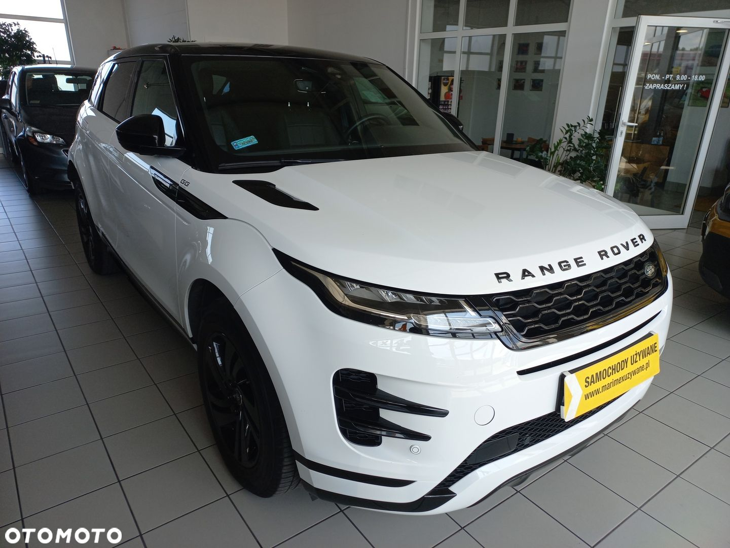 Land Rover Range Rover Evoque - 3