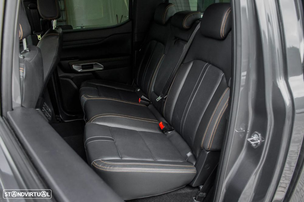 Ford Ranger 2,0 l EcoBlue Cabine Dupla Auto Wildtrak - 30