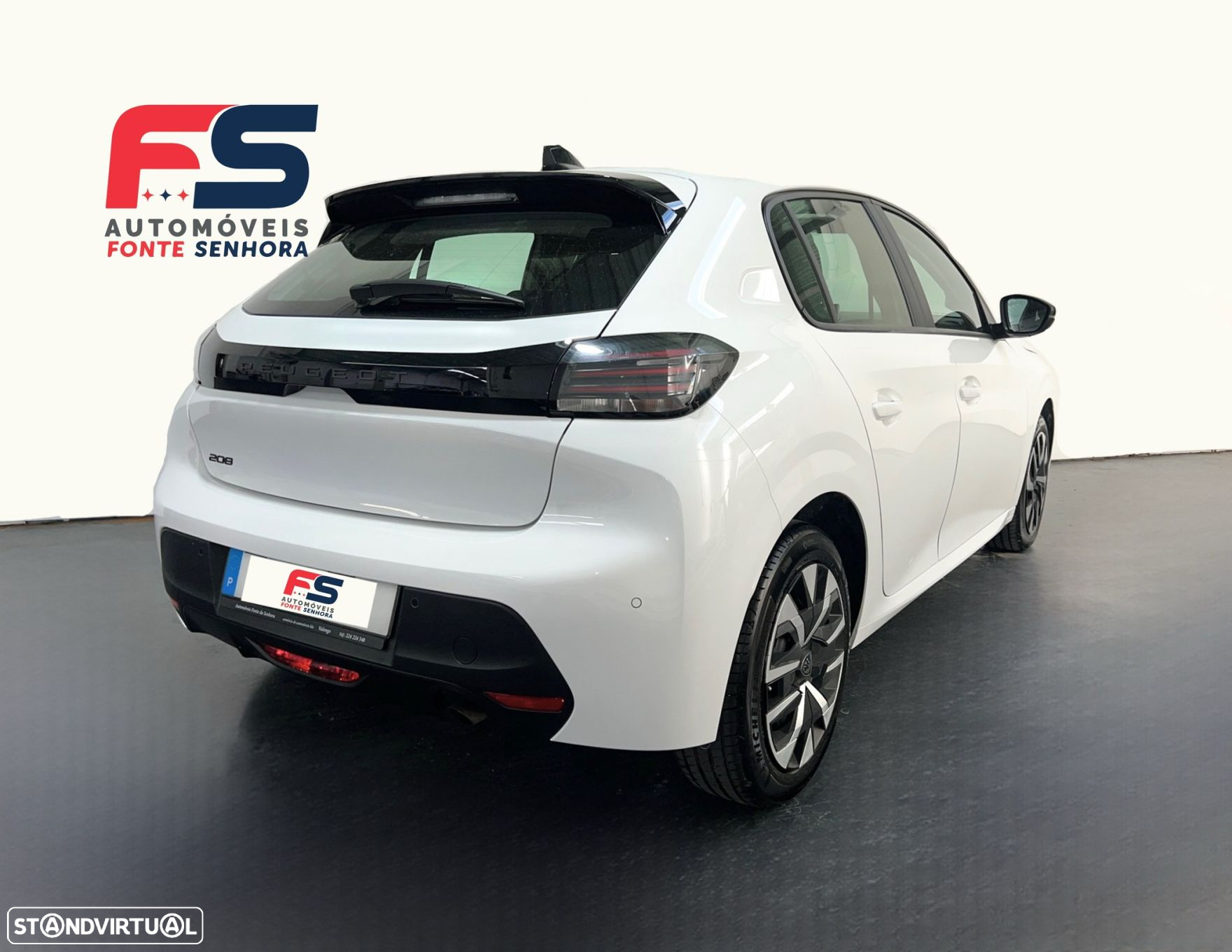 Peugeot 208 1.2 PureTech Active - 17