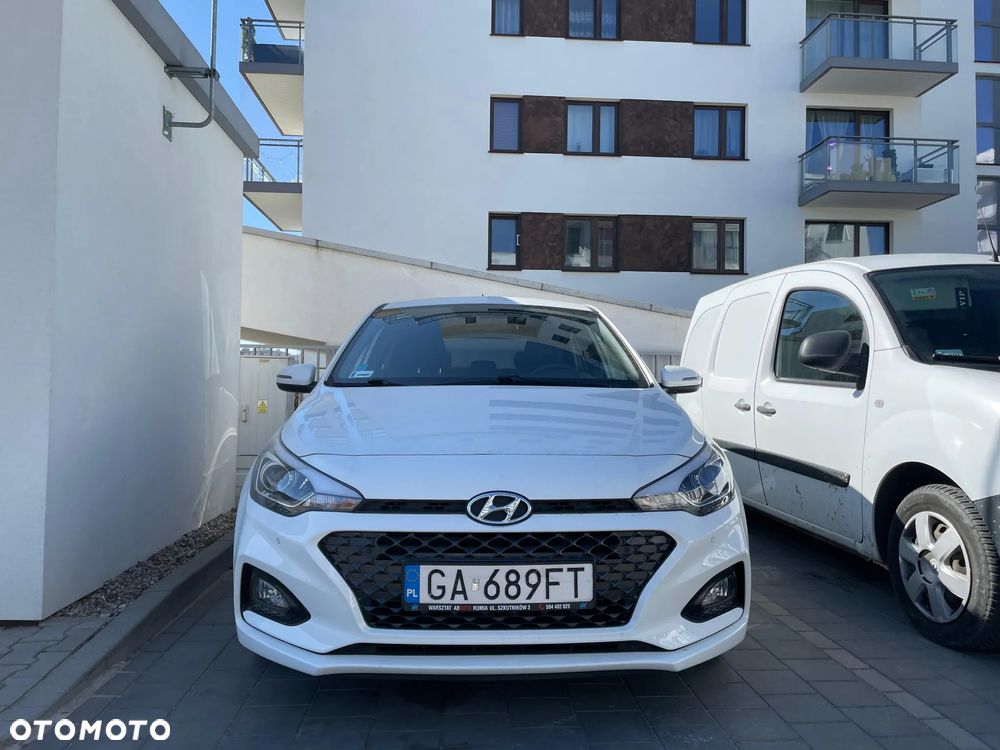 Hyundai i20 1.0 T-GDI Comfort DCT - 3