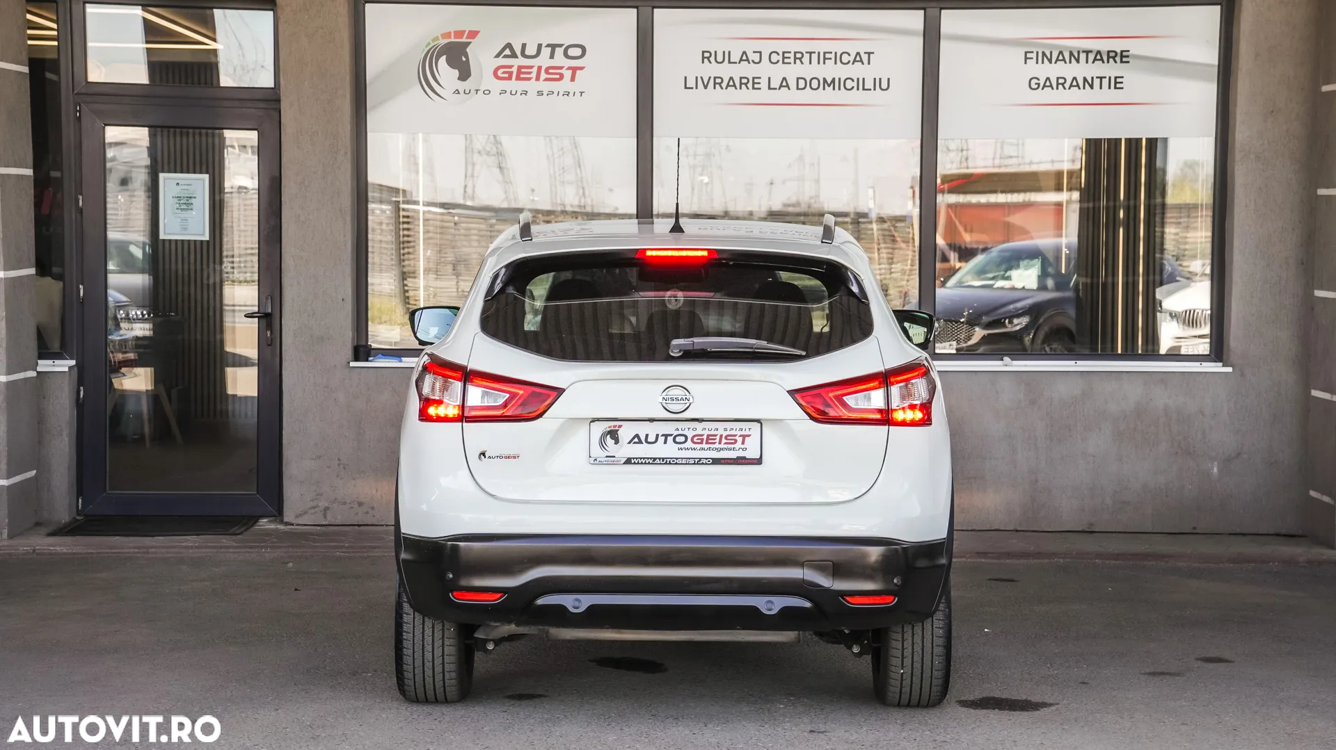 Nissan Qashqai 1.5 DCI ACENTA - 7