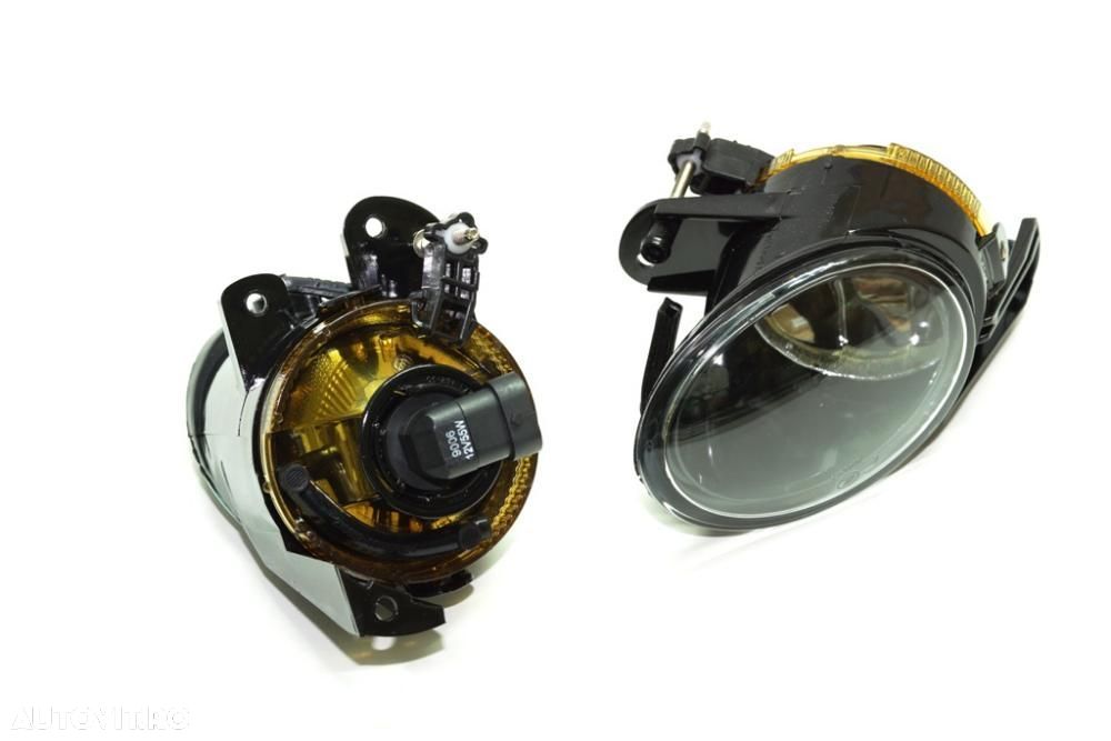 Set proiectoare ceata Volkswagen Passat B6 /3C - 4