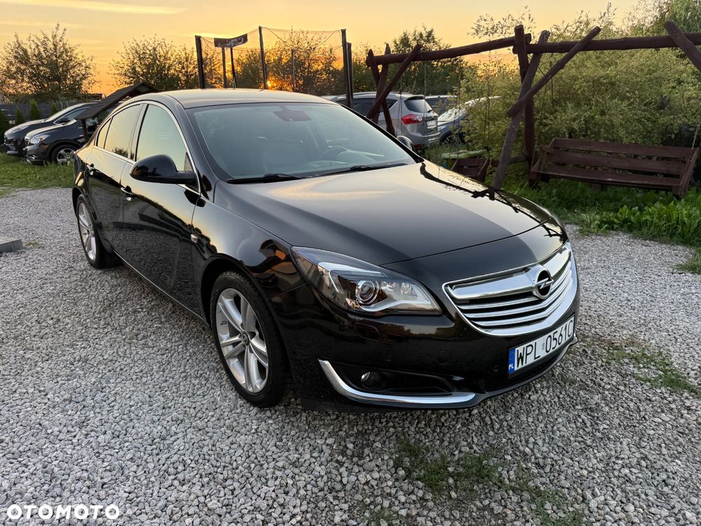 Opel Insignia 2.0 CDTI Cosmo ecoFLEX S&S - 8