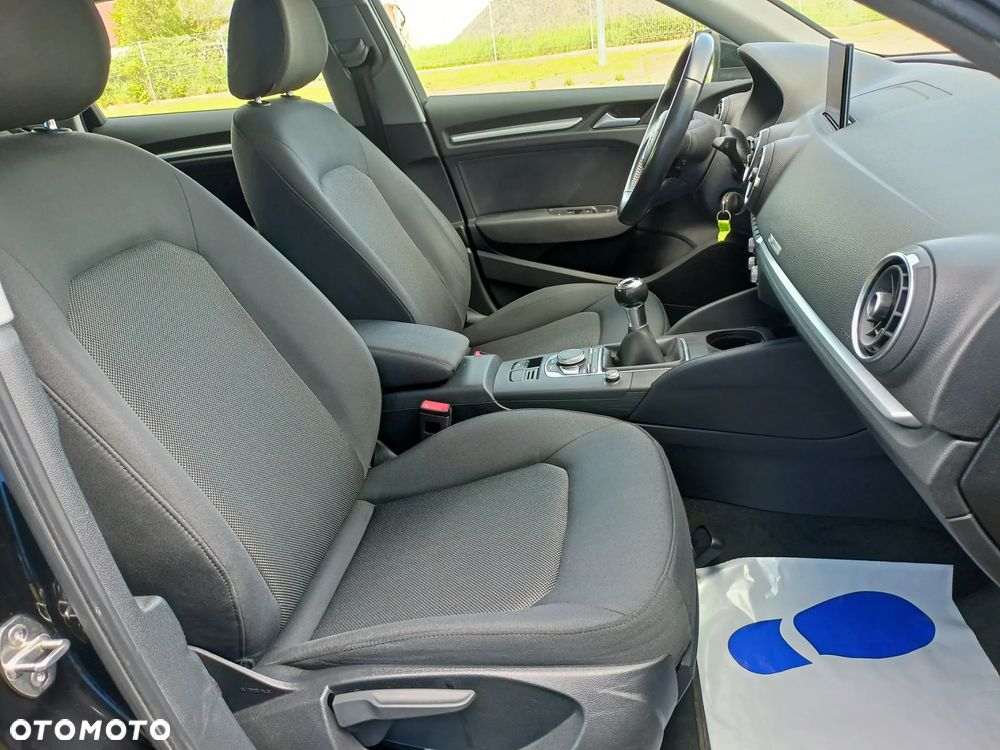 Audi A3 Sportback 1.4 TFSI cylinder on demand ultra sport - 8