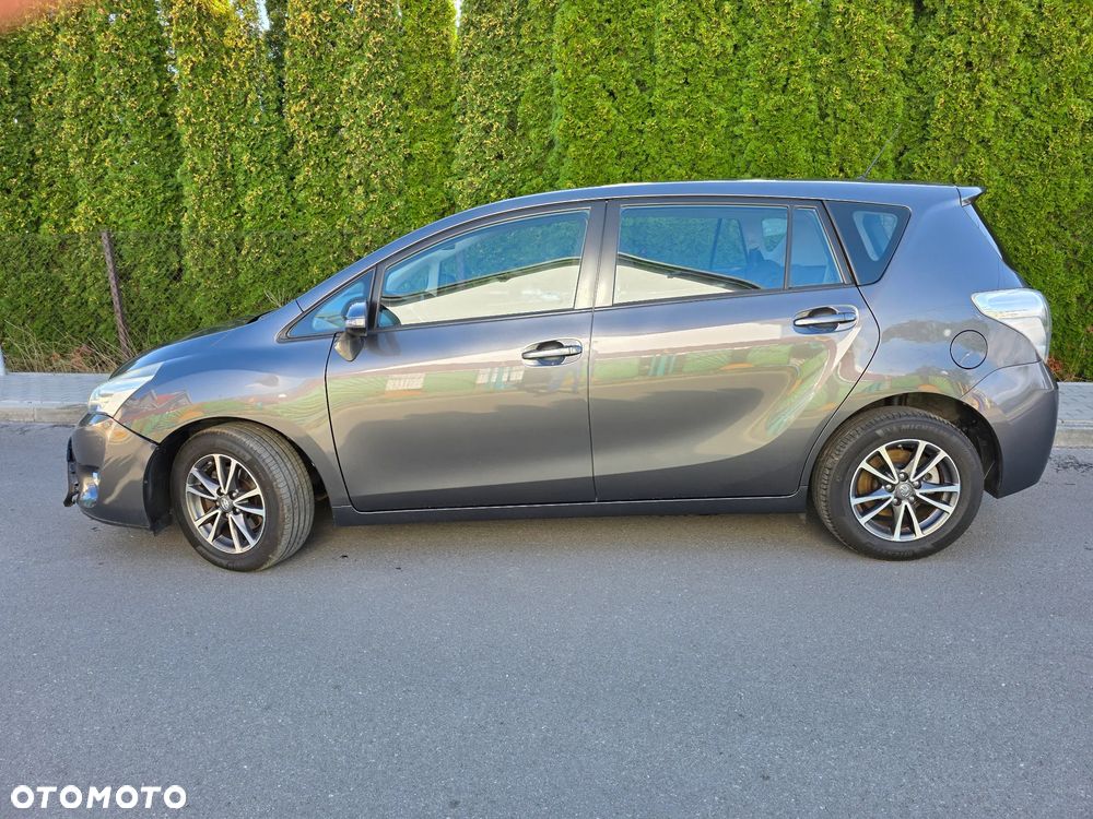 Toyota Verso 1.6 D-4D 5-Sitzer Start/Stop Life - 7