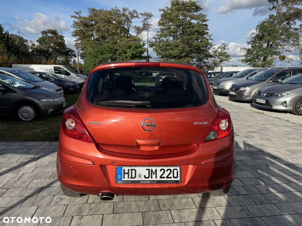 Opel Corsa 1.2 16V Cosmo - 6