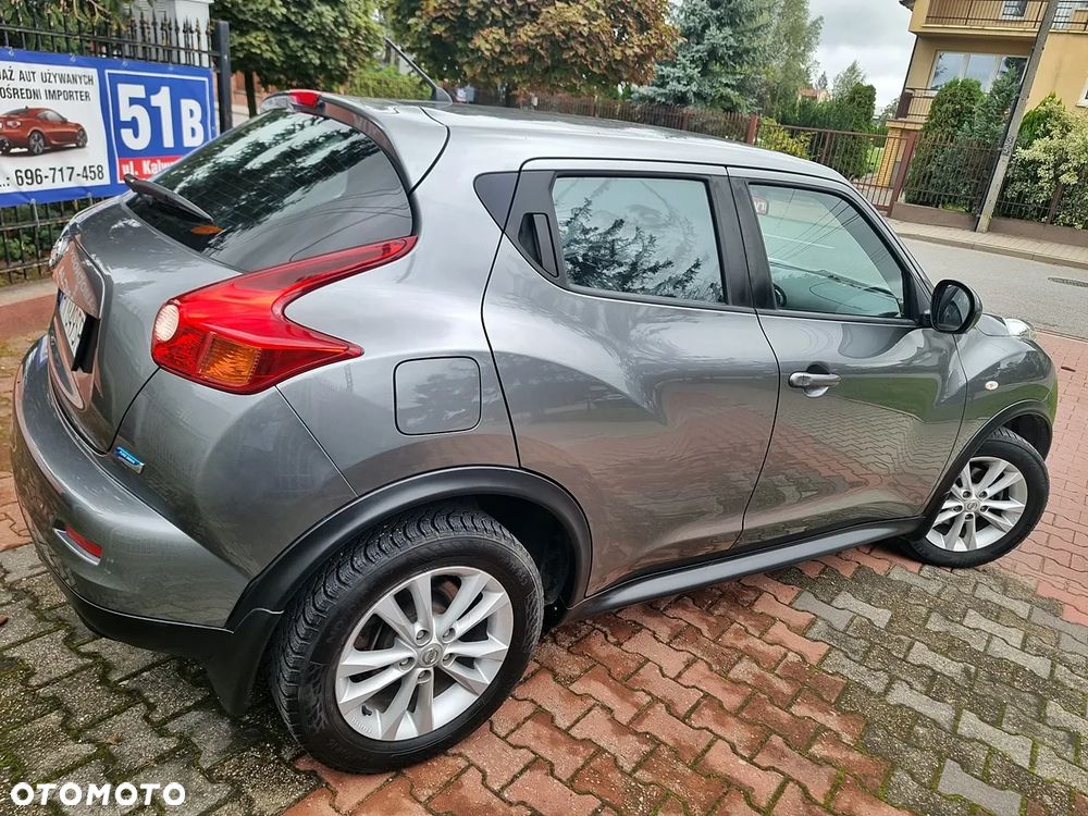 Nissan Juke 1.6 N-Tec - 22