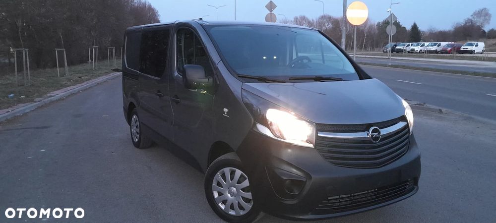 Opel vivaro - 19