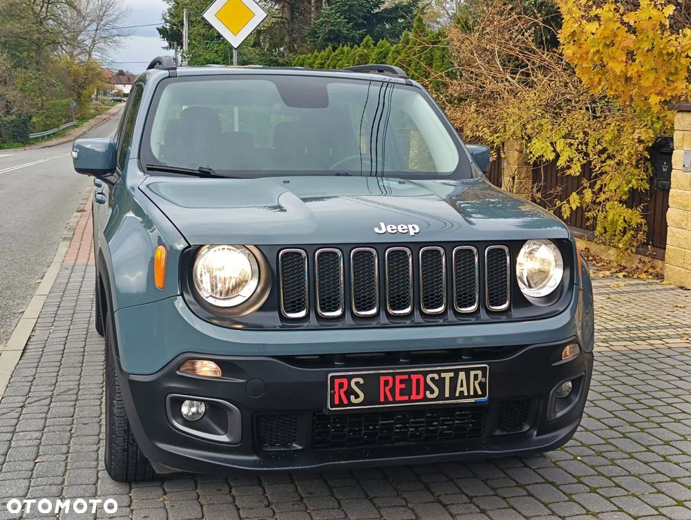 Jeep Renegade 1.4 MultiAir Longitude FWD S&S - 19