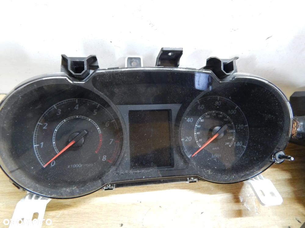 Zestaw startowy sterownik 1.6 benzyna Mitsubishi ASX I Lancer 10-18 Komplet Łuków części - 5