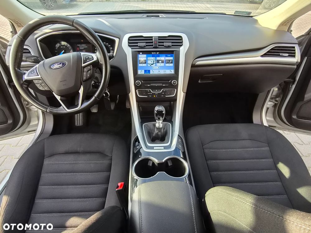 Ford Mondeo - 9
