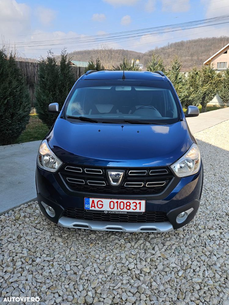 Dacia Lodgy - 2