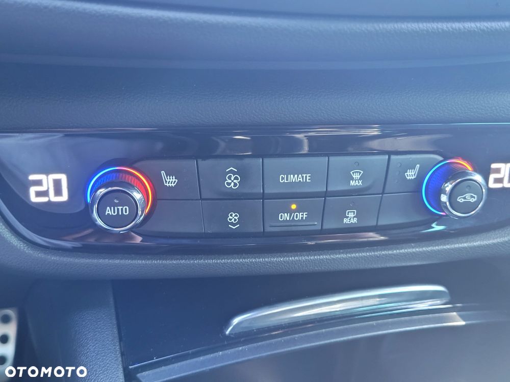 Opel Insignia 1.5 Direct InjectionTurbo Edition - 20