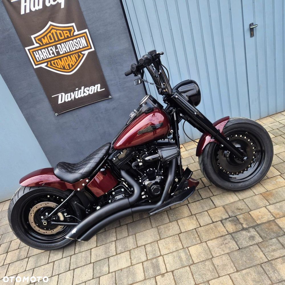 Harley-Davidson Softail Fat Boy - 3
