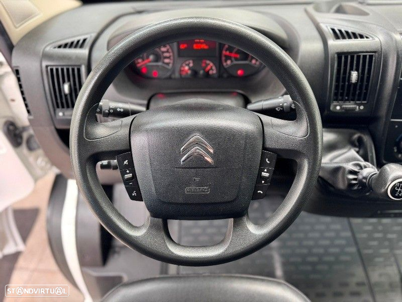 Citroën Jumper 2.2 BlueHDi 35 Heavy L4 CD - 19